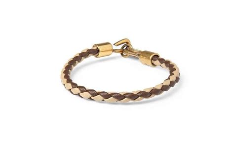 bracciale yves saint laurent uomo|farfetch st laurent bracelets.